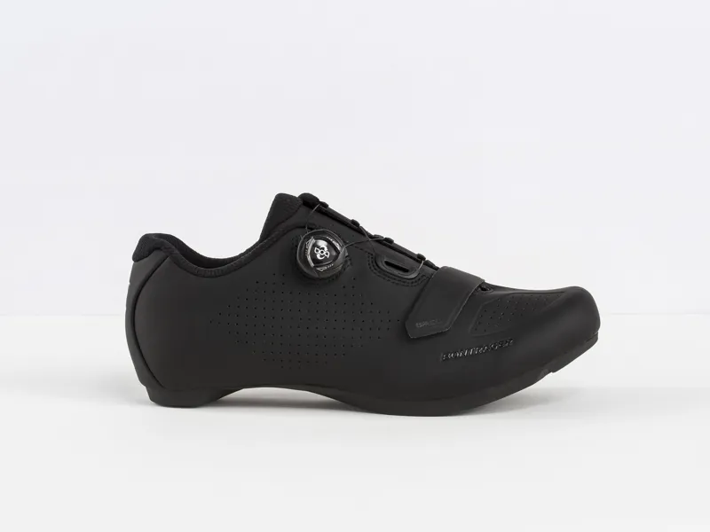 Bontrager Espresso Road Cycling Shoe in Black
