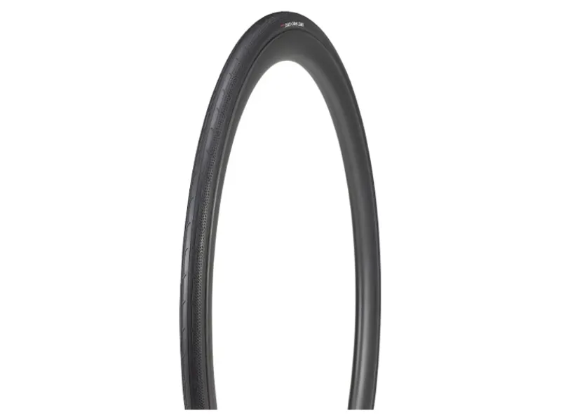 Bontrager AW3 Hard-Case Road Tyre 700x38c in Black