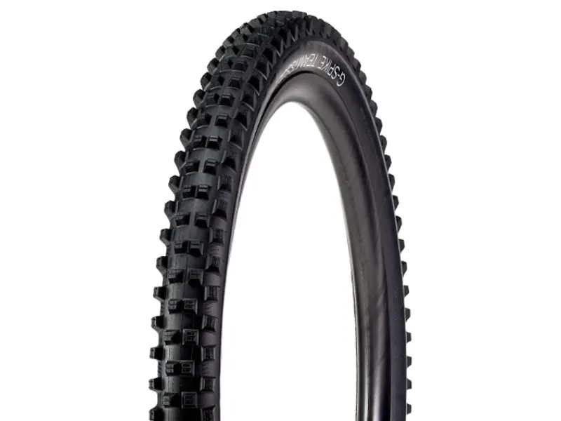 Bontrager G-Spike Team Issue 29 x 2.4in MTB Tyre in Black