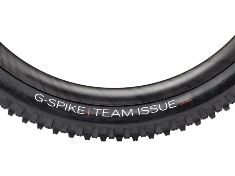 Bontrager G-Spike Team Issue 29 x 2.4in MTB Tyre in Black-2