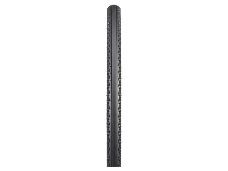 Bontrager H2 Hard-Case Lite 700c Reflective Hybrid Tyre in Black-1