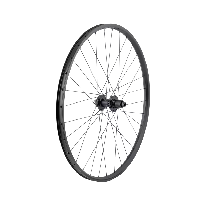 Balfes Bikes Bontrager Kovee 25 6-Bolt 29 inch Rear Wheel Micro Spline 12-Speed in Black | Free postage over £30, £10 off first order, price match & 0% finance.