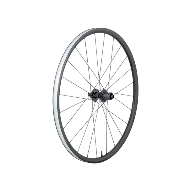 Balfes Bikes Bontrager Paradigm 23 Disc Rear Wheel 142mm Shimano 11-Speed in black | Free postage over £30, £10 off first order, price match & 0% finance.