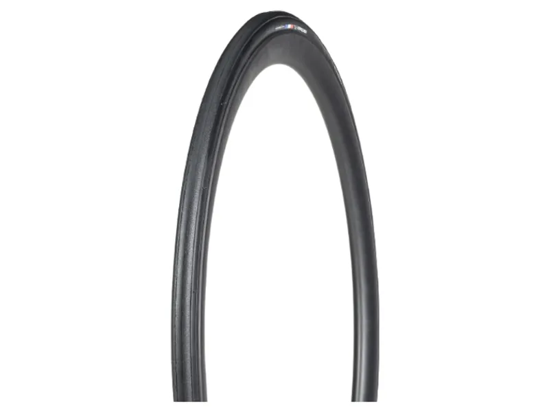 Bontrager R1 Hard Case Lite 700c Road Tyre in Black