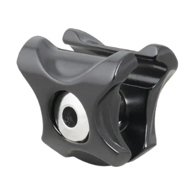 Balfes Bikes Bontrager Rotary Head Seatpost Saddle Clamp Ears for 7x7mm in Black | Free postage over £30, £10 off first order, price match & 0% finance.
