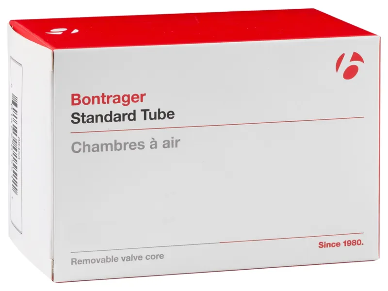 Bontrager Standard Schrader Valve Inner Tube 14 inch x 1.75-2.125 inch