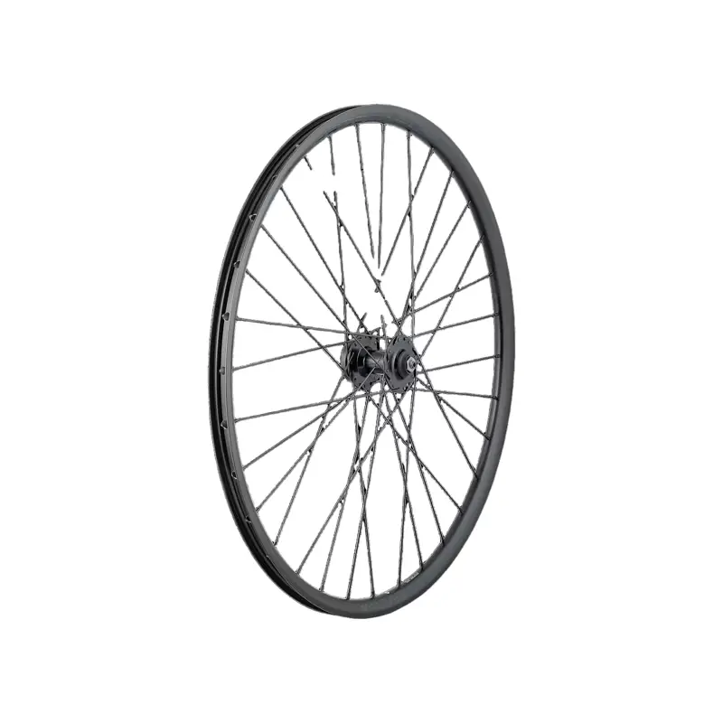 Balfes Bikes Bontrager Trek Connection Schrader 27.5 inch 6-Bolt Disc MTB Wheel in Black | Free postage over £30, £10 off first order, price match & 0% finance.