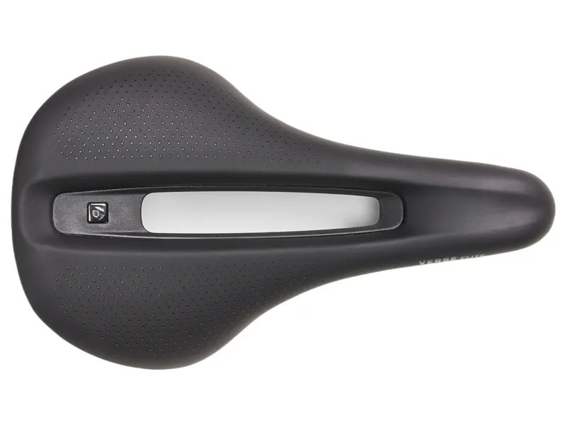 Bontrager Verse Elite Short Bike Saddle in Black