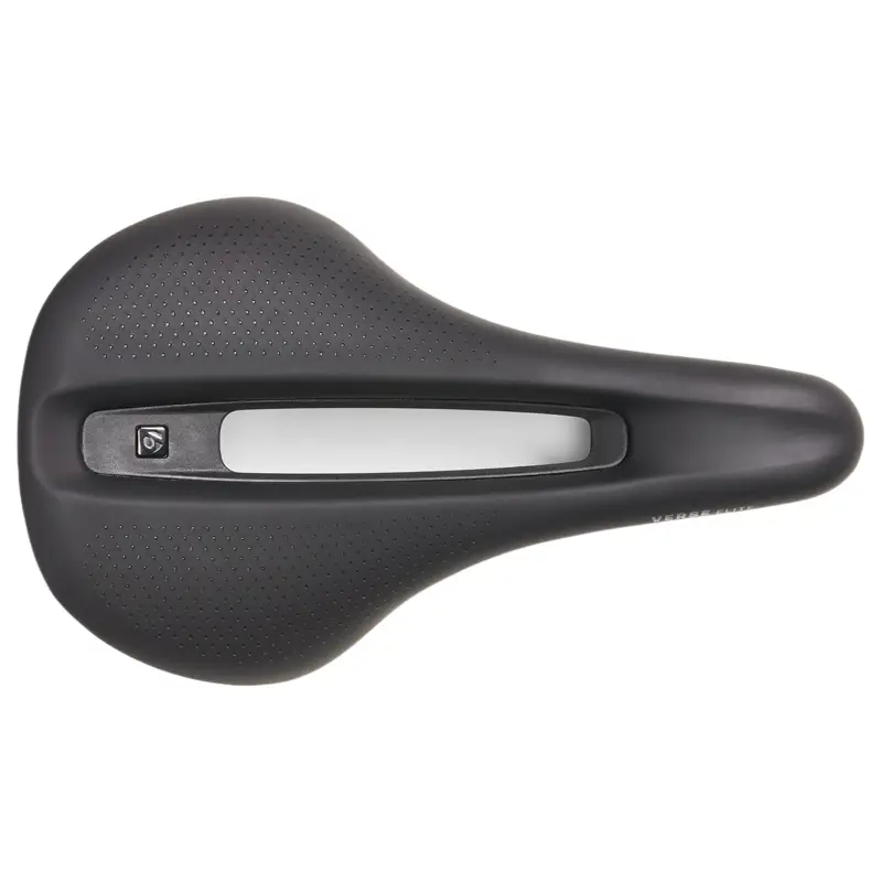 Balfes Bikes Bontrager Verse Elite Short Bike Saddle in Black | Free postage over £30, £10 off first order, price match & 0% finance.