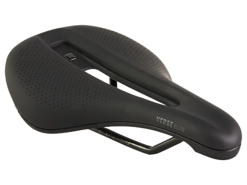 Bontrager Verse Elite Short Bike Saddle in Black-1