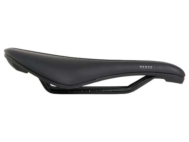 Bontrager Verse Elite Short Bike Saddle in Black-2
