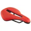 Bontrager Verse Elite Short Bike Saddle in Red