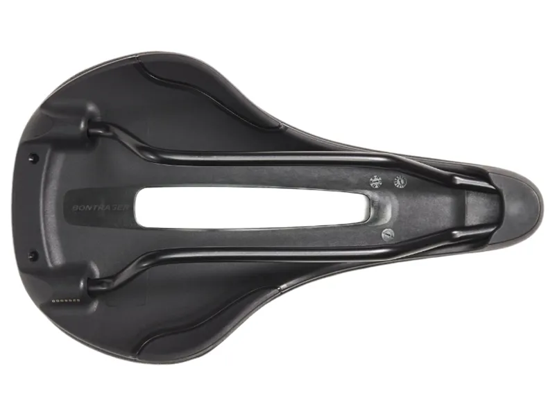 Bontrager Verse Short Trail Elite Saddle in Black-2