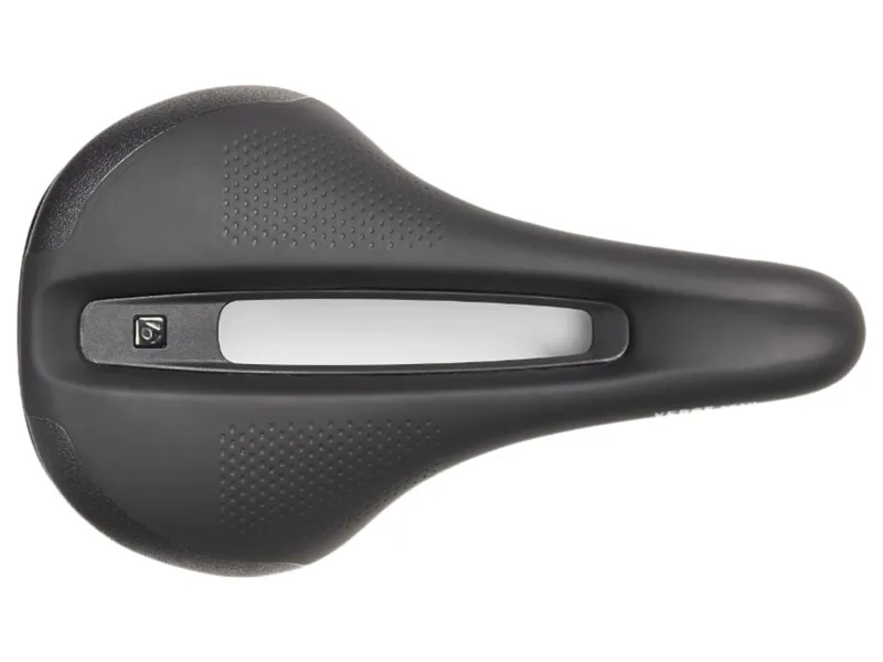 Bontrager Verse Short Trail Elite Saddle in Black