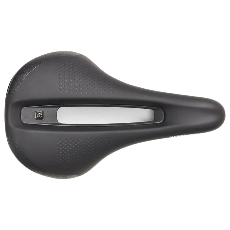 Balfes Bikes Bontrager Verse Short Trail Elite Saddle in Black | Free postage over £30, £10 off first order, price match & 0% finance.