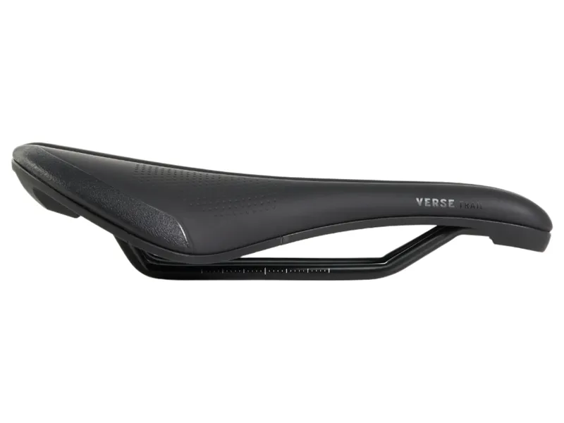 Bontrager Verse Short Trail Elite Saddle in Black-1