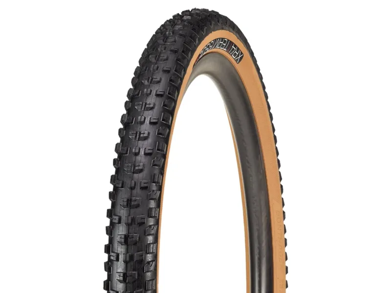 Bontrager XR4 Team Issue TLR MTB Tyre in Black/Tan 27.5 x 2.4