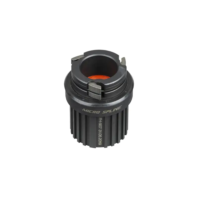 Balfes Bikes Bontrager MSL-141Q Micro Spline 5mm 12-Speed Freehub Body in Black | Free postage over £30, £10 off first order, price match & 0% finance.