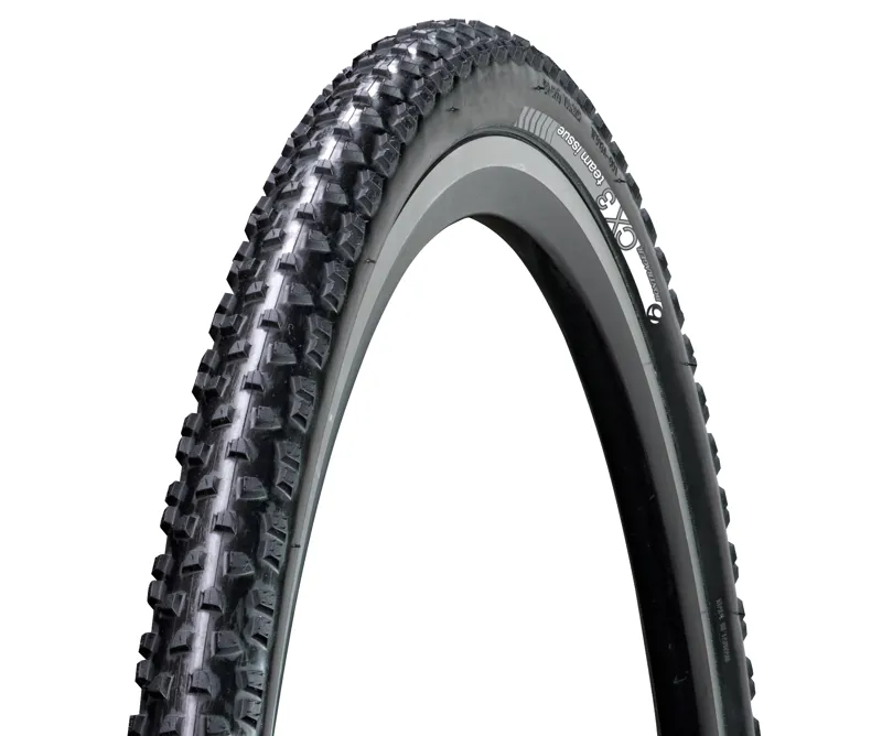 Bontrager CX3 TLR 700c x 33mm Cyclocross Tyre in Black