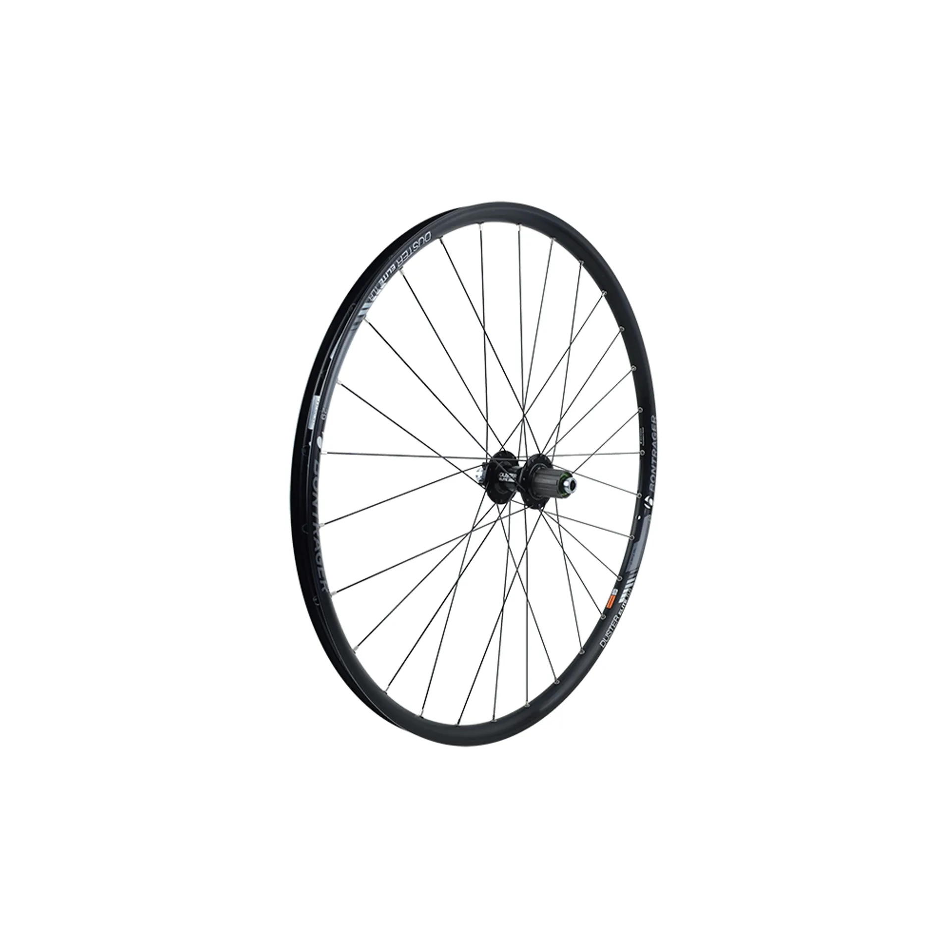 Bontrager Duster Elite TLR Bolt 29 Disc Mountain Bike Wheels