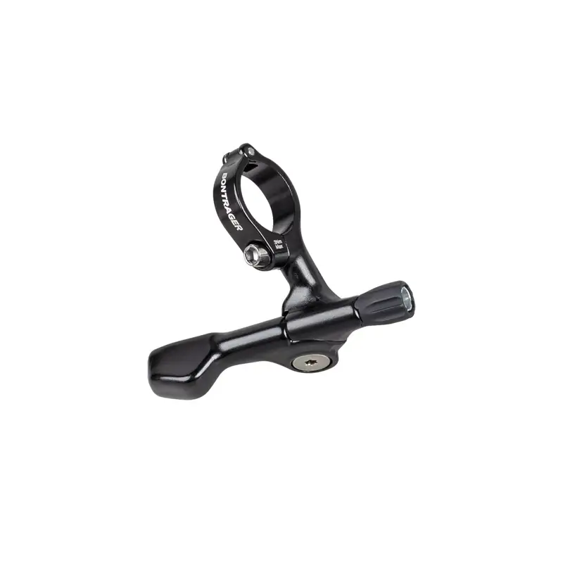 Balfes Bikes Bontrager Line Dropper Under-Bar Seatpost Lever in Black | Free postage over £30, £10 off first order, price match & 0% finance.