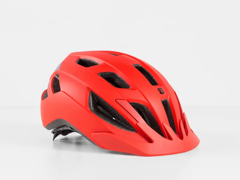 Bontrager Solstice MIPS MTB Cycling Helmet in Red