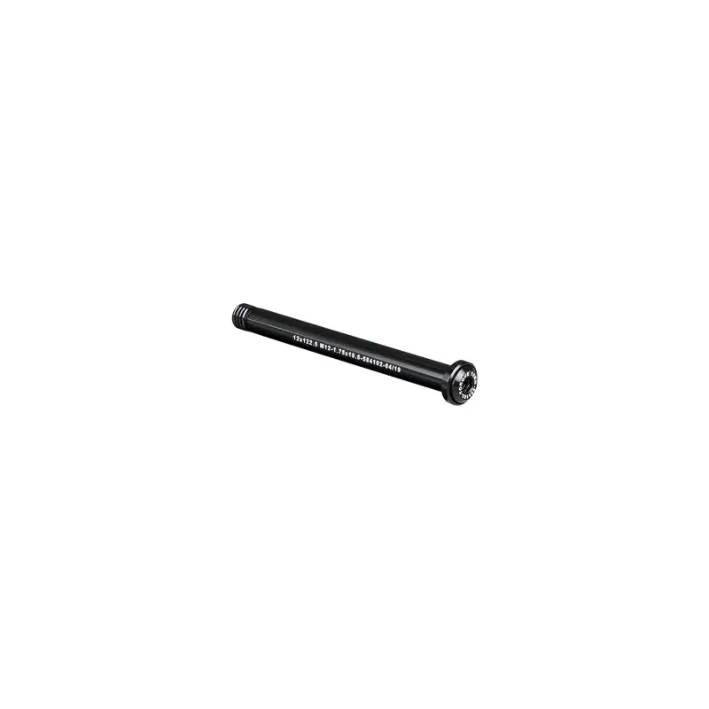 Balfes Bikes Bontrager Switch Lever Front 122.5mm Thru Axle Skewer in Black | Free postage over £30, £10 off first order, price match & 0% finance.