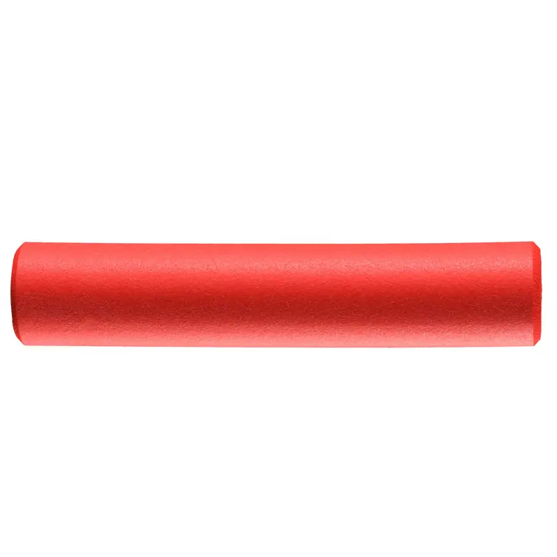 Balfes Bikes Bontrager XR Silicone Grip in Red | Free postage over £30, £10 off first order, price match & 0% finance.