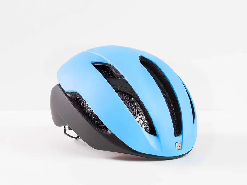 Bontrager XXX WaveCel Road Cycling Helmet in Blue