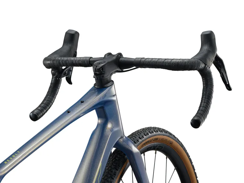 Giant Revolt Advanced 1 Gravel Bike 2026 in Midnight Moon-4