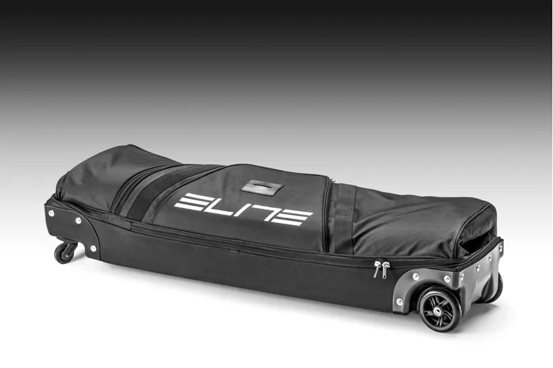 Elite Borson Foldable Bike Case in Black/Grey-2