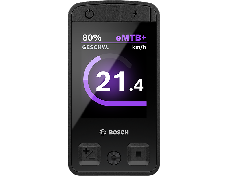 Balfes Bikes Bosch Kiox 400C BRC3200 Display in Black | Free postage over £30, £10 off first order, price match & 0% finance.