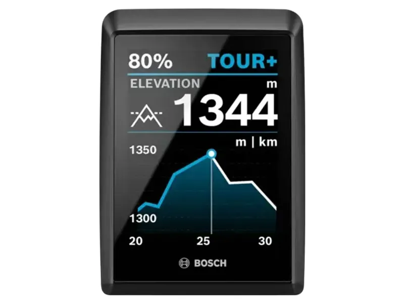 Bosch Kiox 500 / BHU3700 / Display-1