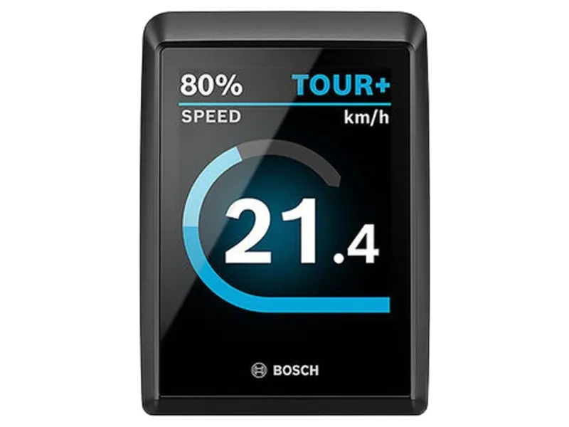 Bosch Kiox 500 / BHU3700 / Display