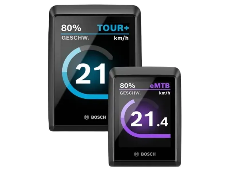 Bosch Kiox 500 / BHU3700 / Display-2