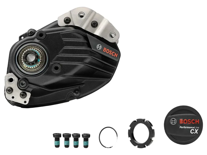 Bosch Performance Line CX / Cargo Line Cruise Drive Unit 25km/h