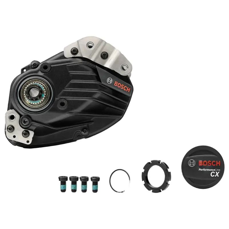 Balfes Bikes Bosch Performance Line CX / Cargo Line Cruise Drive Unit 25km/h | Free postage over £30, £10 off first order, price match & 0% finance.