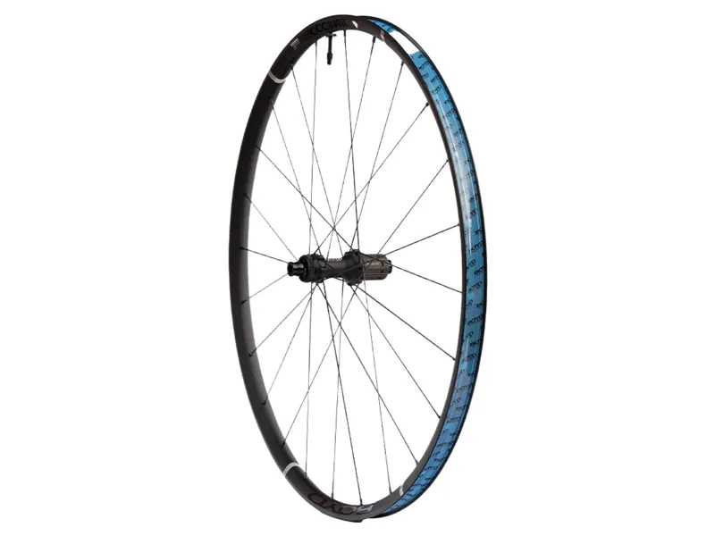 Boyd CCC 700c Alloy Gravel Wheelset - Micro Spline - in Black Decals-1