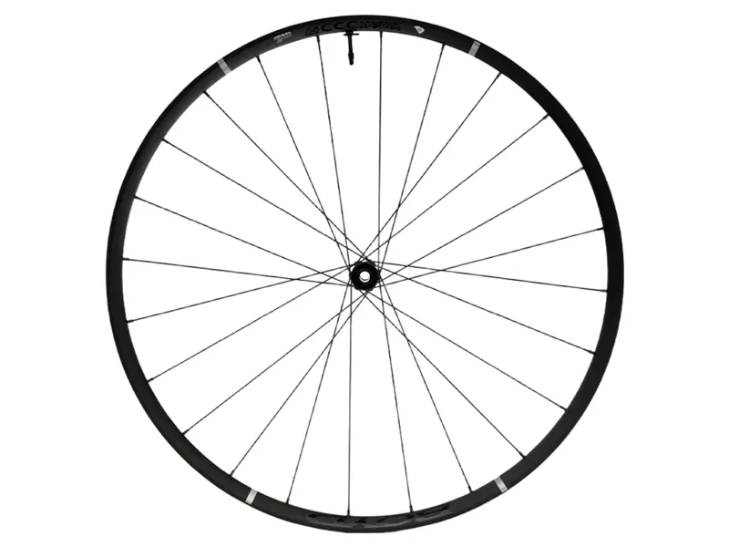 Boyd CCC 700c Alloy Gravel Wheelset - Micro Spline - in Black Decals-2