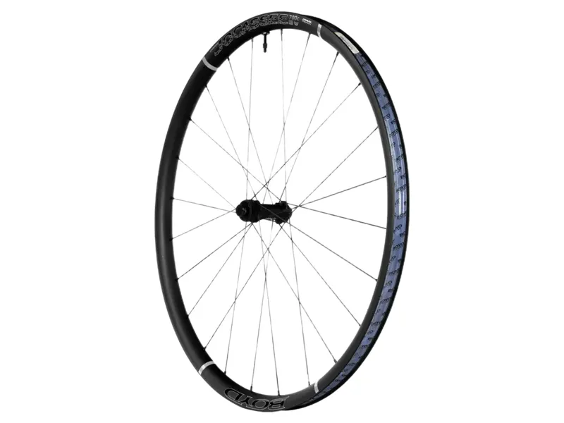 Boyd Jocassee Gravel SL Carbon Wheelset MS in Black-2