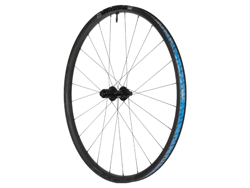 Boyd Reiver 700c Carbon Gravel Wheelset MS in Black-1