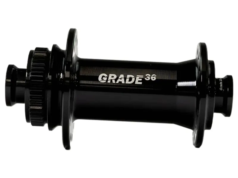 Boyd Reiver 700c Carbon Gravel Wheelset MS in Black-5