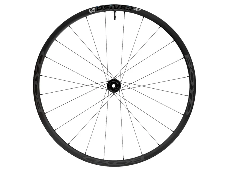 Boyd Reiver 700c Carbon Gravel Wheelset XDR in Black-2