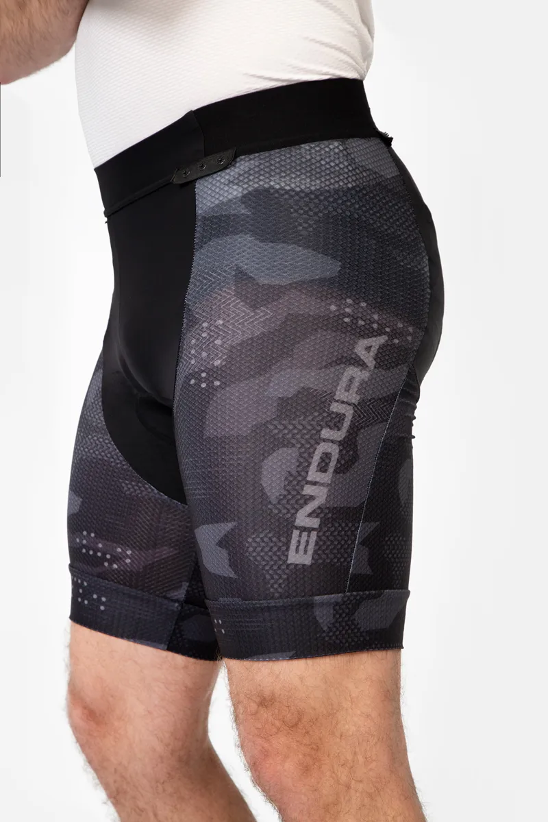Endura SingleTrack MTB Liner Short in Black-2
