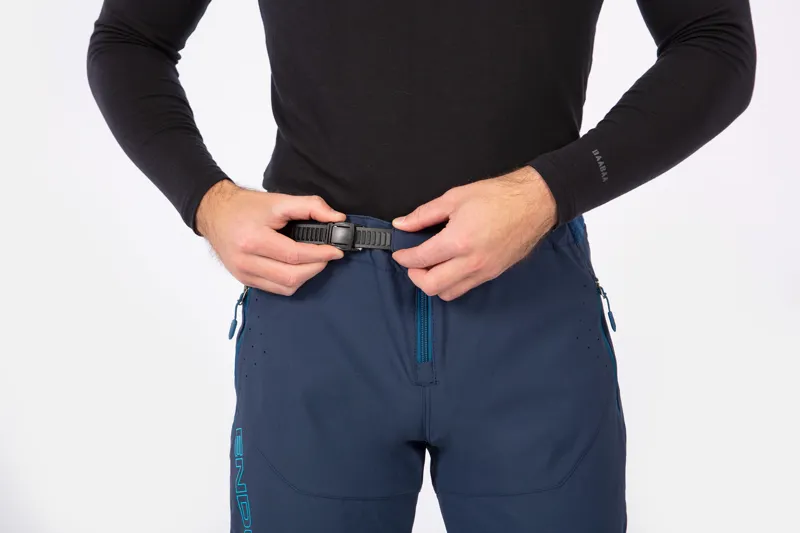 Endura MT500 Burner MTB Shorts in Black-2