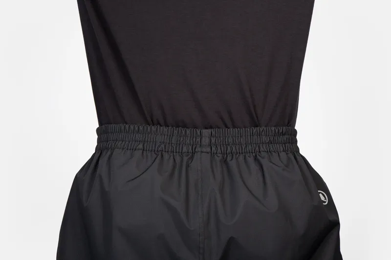 Endura Hummvee Transit Waterproof Trousers in Black-3