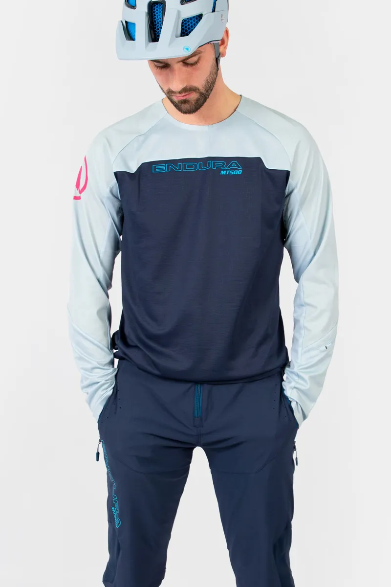 Endura MT500 Burner MTB Shorts in Black-4