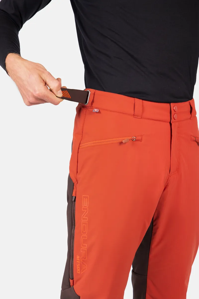 Endura MT500 Freezing Point Trousers in Black-2