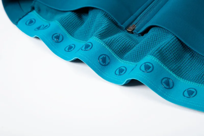 Endura Women's Windchill Jacket II in Hi-Viz Yellow-4