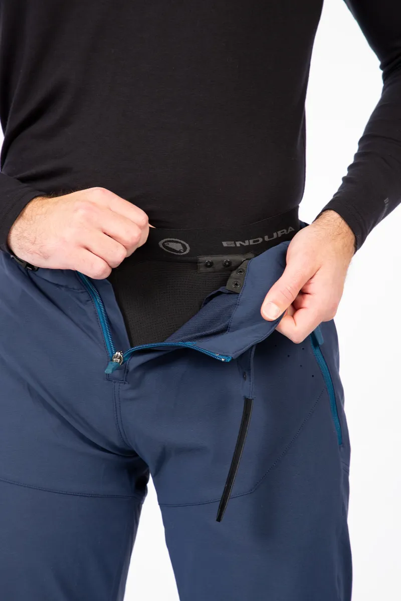 Endura MT500 Burner MTB Shorts in Black-5